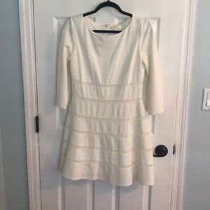 Erin Fetherston off white dress